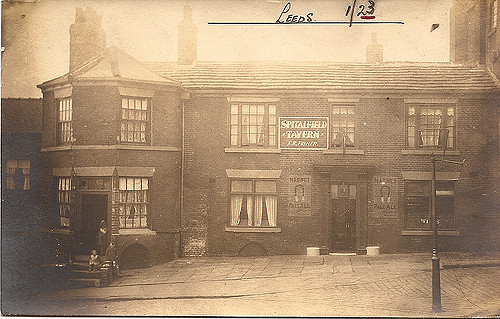 Spitalfield Tavern, Leeds, LS9 Spitalfield Tavern, Leeds, LS9