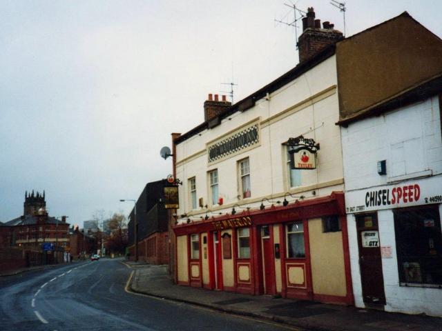 The Waterloo, Leeds, LS9 The Waterloo, Leeds, LS9