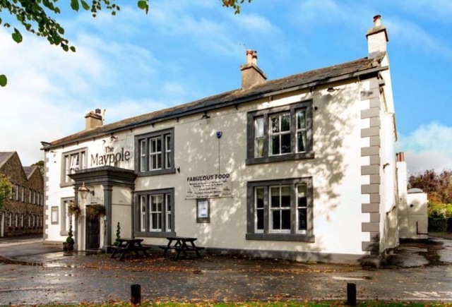 Maypole Inn, Long Preston Maypole Inn, Long Preston