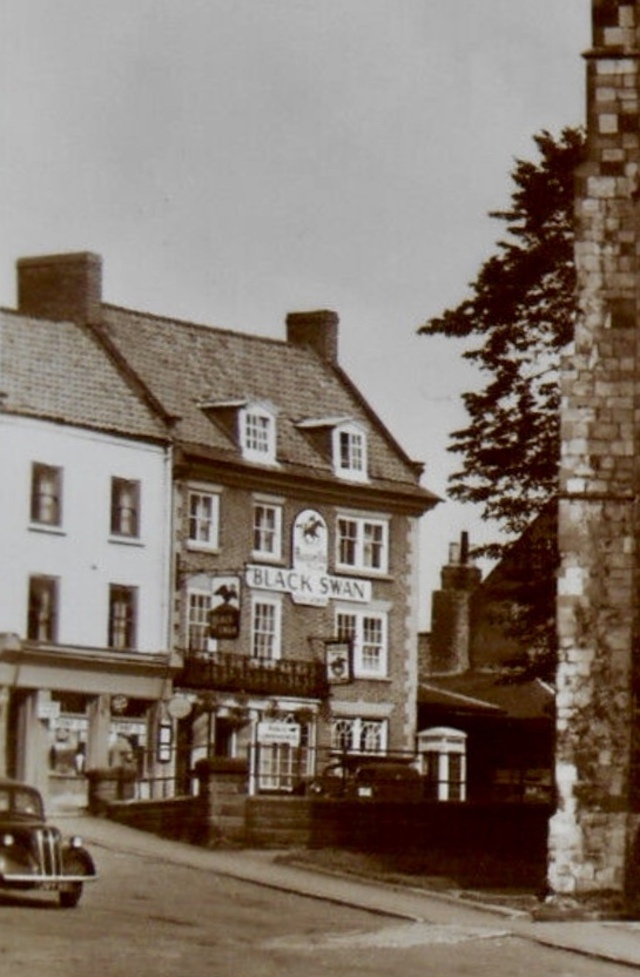 Black Swan Inn, Malton Black Swan Inn, Malton