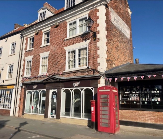 Black Swan Inn, Malton Black Swan Inn, Malton