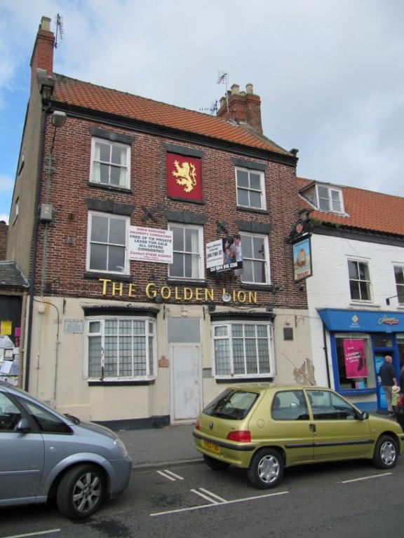 Golden Lion, Malton Golden Lion, Malton