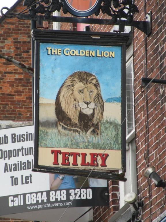 Golden Lion, Malton Golden Lion, Malton