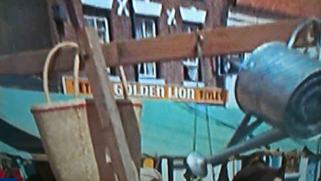 Golden Lion, Malton Golden Lion, Malton