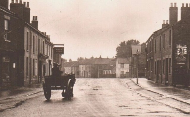 Nags Head, Market Weighton Nags Head, Market Weighton