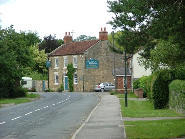 The Appletree, Marton The Appletree, Marton