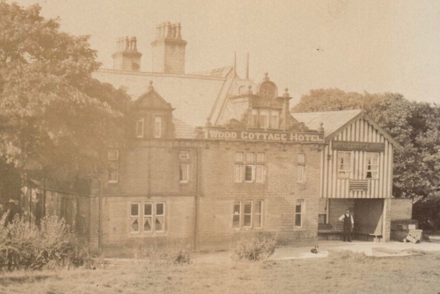 Wood Cottage Hotel, Meltham Wood Cottage Hotel, Meltham