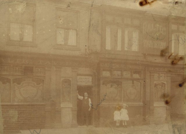 Baltic Tavern, Middlesbrough Baltic Tavern, Middlesbrough