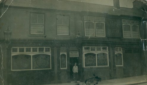 Baltic Tavern, Middlesbrough Baltic Tavern, Middlesbrough