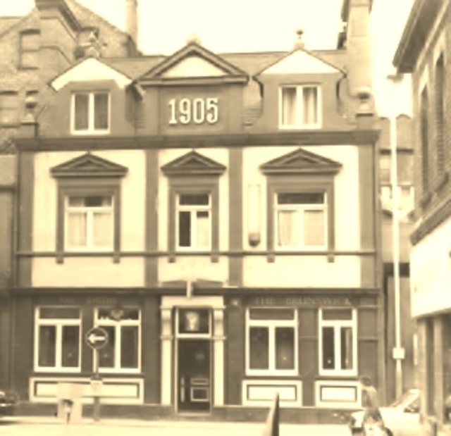 The Brunswick, Middlesbrough The Brunswick, Middlesbrough