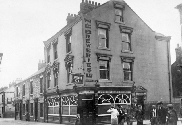 Clarendon Hotel, Middlesbrough Clarendon Hotel, Middlesbrough
