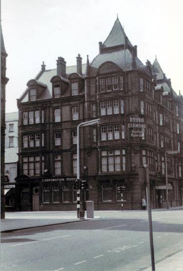 Corporation Hotel, Middlesbrough Corporation Hotel, Middlesbrough