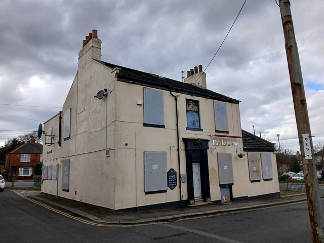 The Lambton, Middlesbrough The Lambton, Middlesbrough
