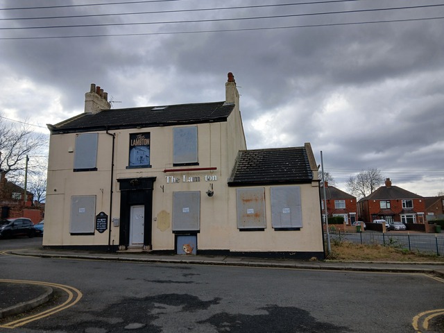 The Lambton, Middlesbrough The Lambton, Middlesbrough
