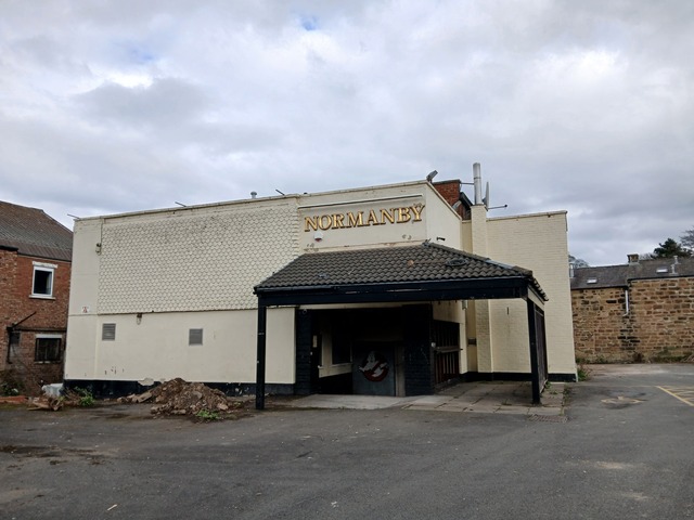 The Normanby, Middlesbrough The Normanby, Middlesbrough