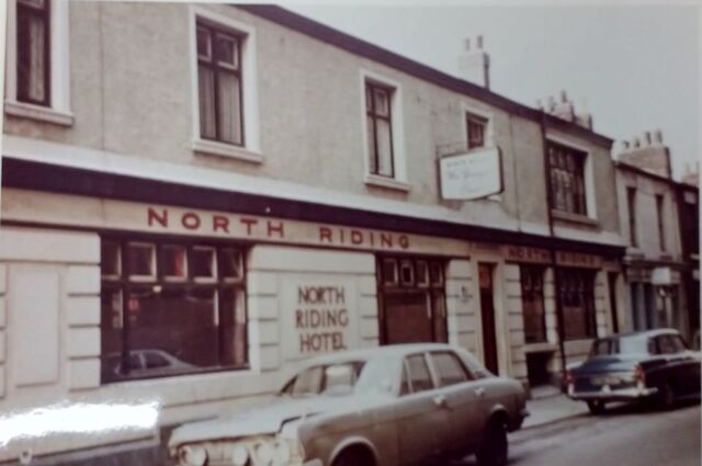 North Riding Hotel, Middlesbrough North Riding Hotel, Middlesbrough