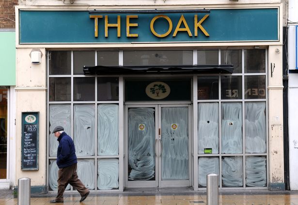 The Oak, Middlesbrough The Oak, Middlesbrough