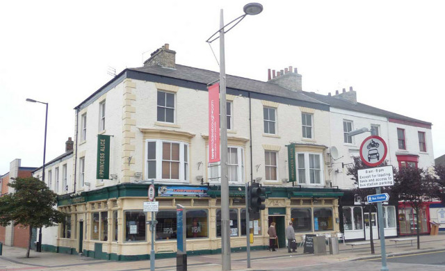 Princess Alice, Middlesbrough Princess Alice, Middlesbrough