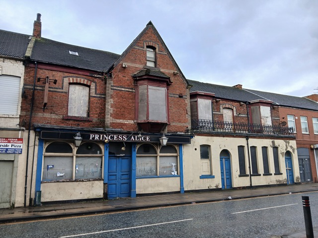 Princess Alice, Middlesbrough Princess Alice, Middlesbrough