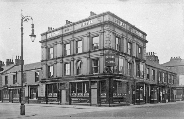 Queens Hotel, Middlesbrough Queens Hotel, Middlesbrough