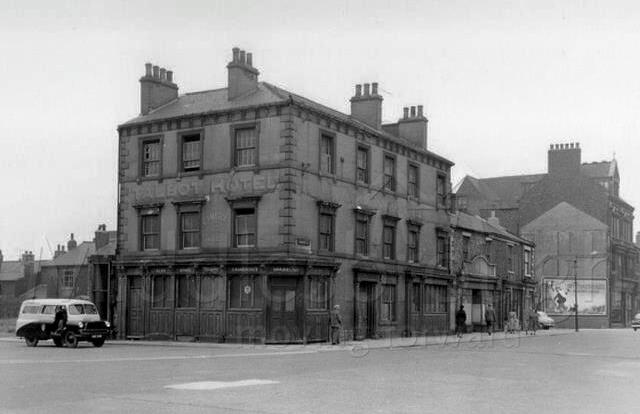 Talbot Hotel, Middlesbrough Talbot Hotel, Middlesbrough