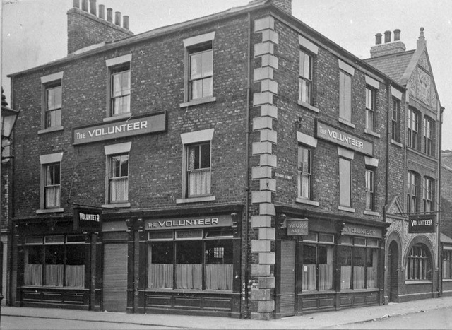 The Volunteer, Middlesbrough The Volunteer, Middlesbrough