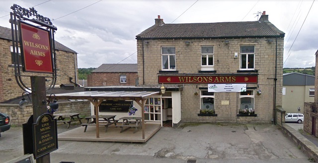 Wilsons Arms, Mirfield Wilsons Arms, Mirfield
