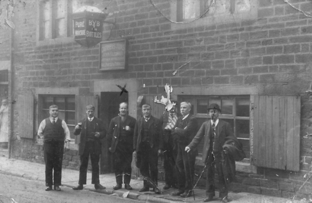 Carriers Arms, Morley Carriers Arms, Morley
