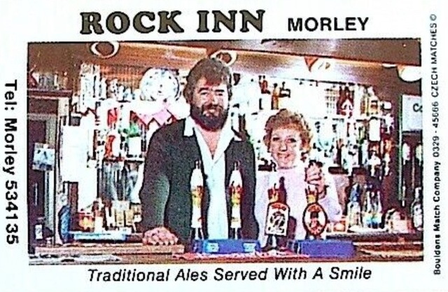 Rock Inn, Morley Rock Inn, Morley