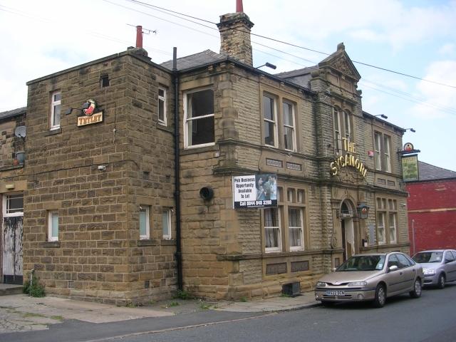 The Sycamore, Morley The Sycamore, Morley