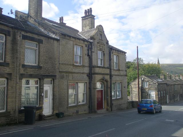 Royal Oak, Mytholmroyd Royal Oak, Mytholmroyd