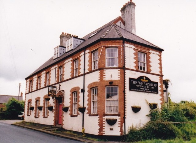The Wheatsheaf, Newton Le Willows The Wheatsheaf, Newton Le Willows