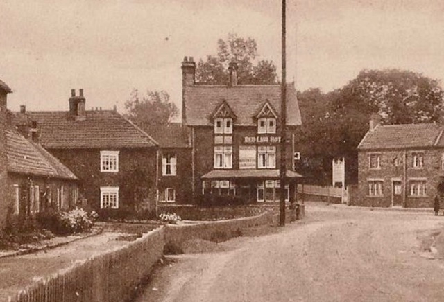 Red Lion, Ormesby Red Lion, Ormesby