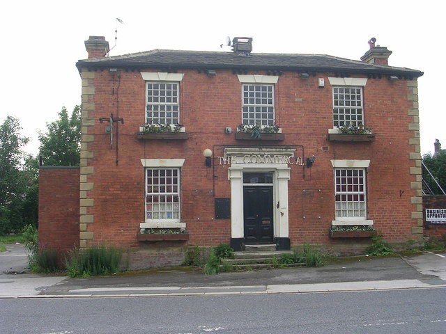 The Commercial, Ossett The Commercial, Ossett