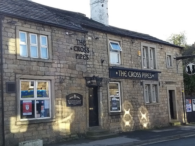 Cross Pipes, Otley Cross Pipes, Otley