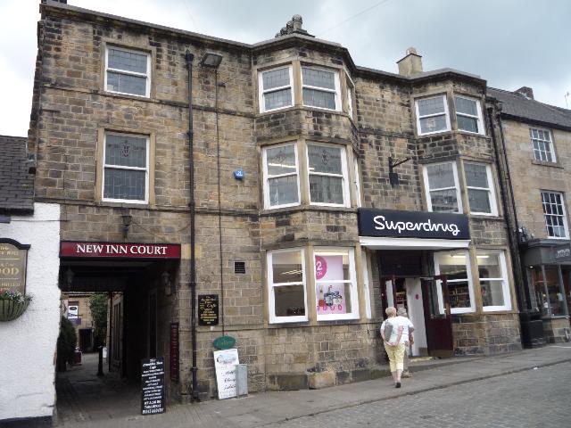 New Inn, Otley New Inn, Otley