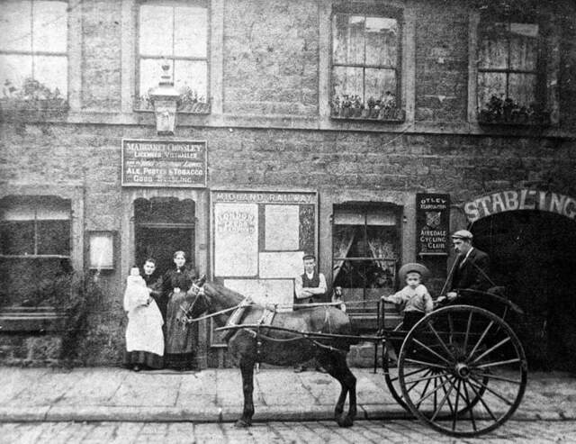Queens Head, Otley Queens Head, Otley