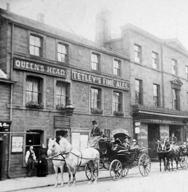 Queens Head, Otley Queens Head, Otley