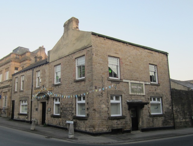 Royal Oak, Otley Royal Oak, Otley