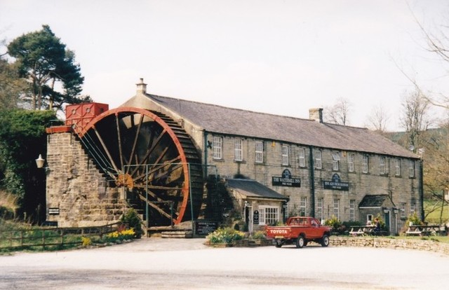 Watermill Inn, Pateley Bridge Watermill Inn, Pateley Bridge