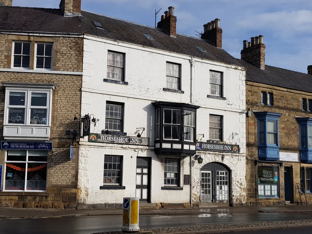 The Horseshoe, Pickering The Horseshoe, Pickering