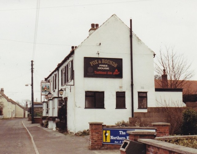 Fox & Hounds, Pickhill Fox & Hounds, Pickhill