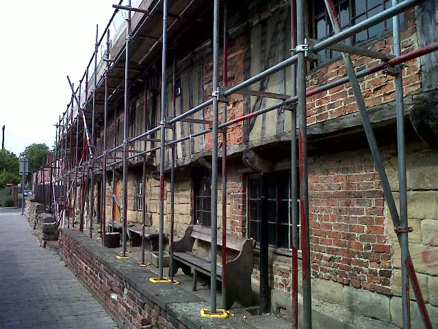 Counting House, Pontefract Counting House, Pontefract