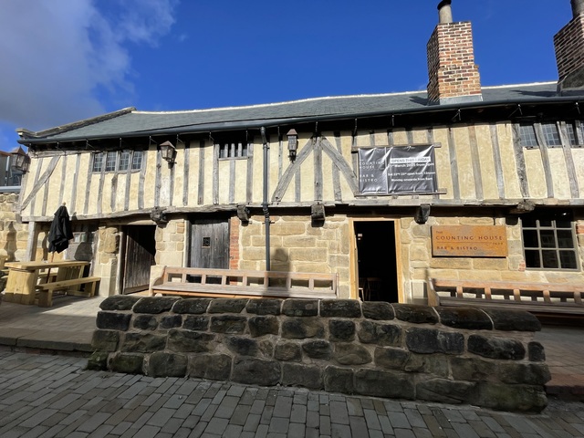 Counting House, Pontefract Counting House, Pontefract