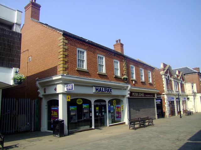 Flying Horse, Pontefract Flying Horse, Pontefract