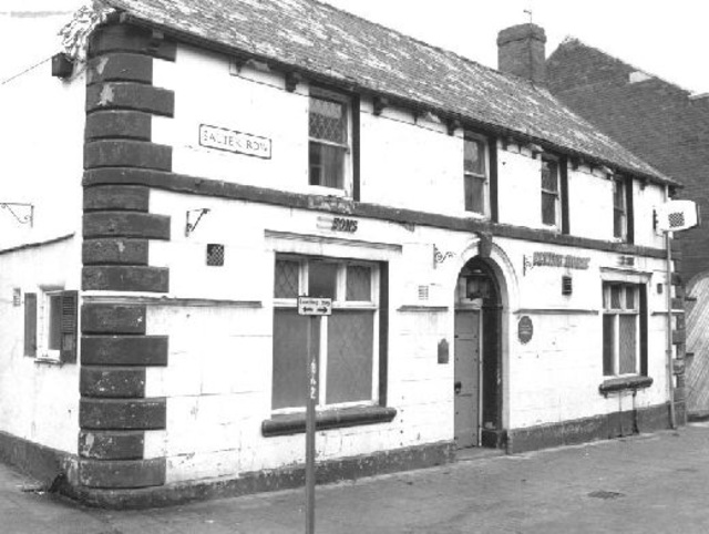 Flying Horse, Pontefract Flying Horse, Pontefract