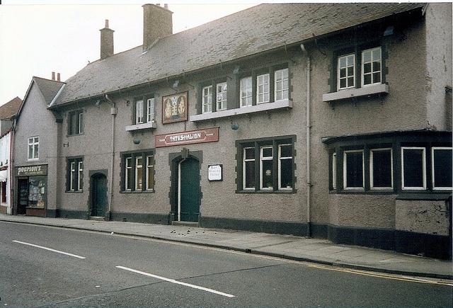 The Greyhound, Pontefract The Greyhound, Pontefract