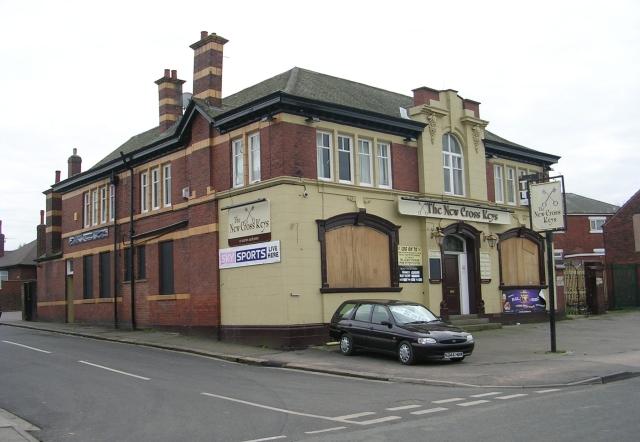 New Cross Keys Inn, Pontefract New Cross Keys Inn, Pontefract