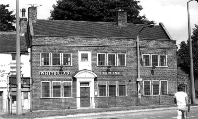 New Inn, Pontefract New Inn, Pontefract