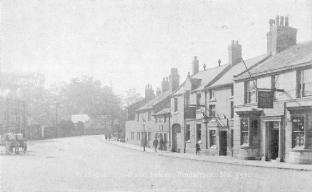New Inn, Pontefract New Inn, Pontefract
